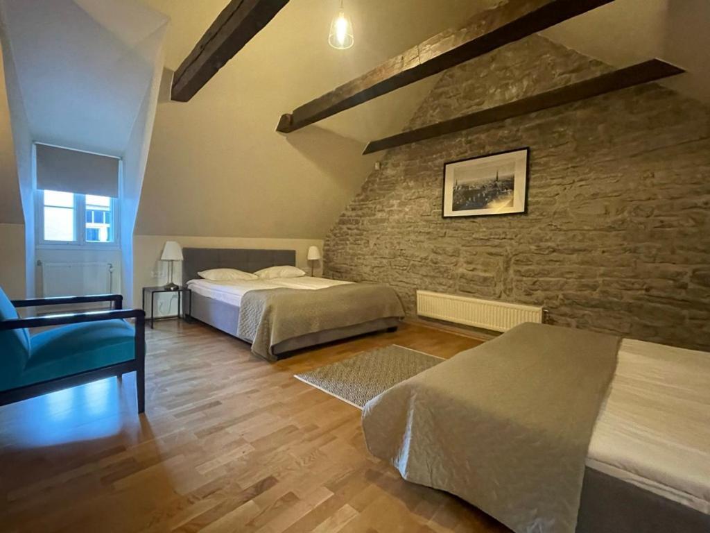 Apartment Old Town - Muurivahe Tallinn