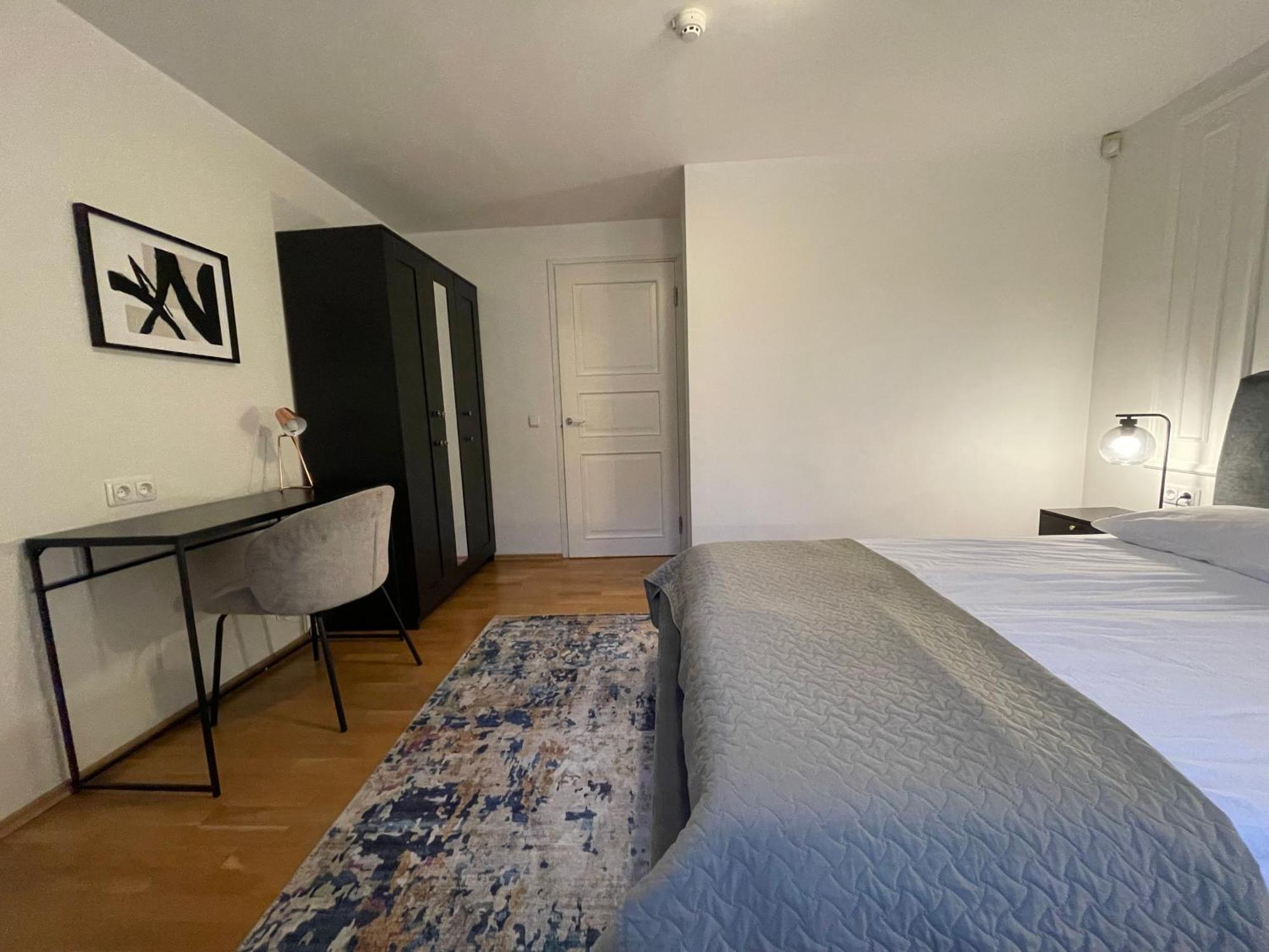 Apartment Old Town - Muurivahe